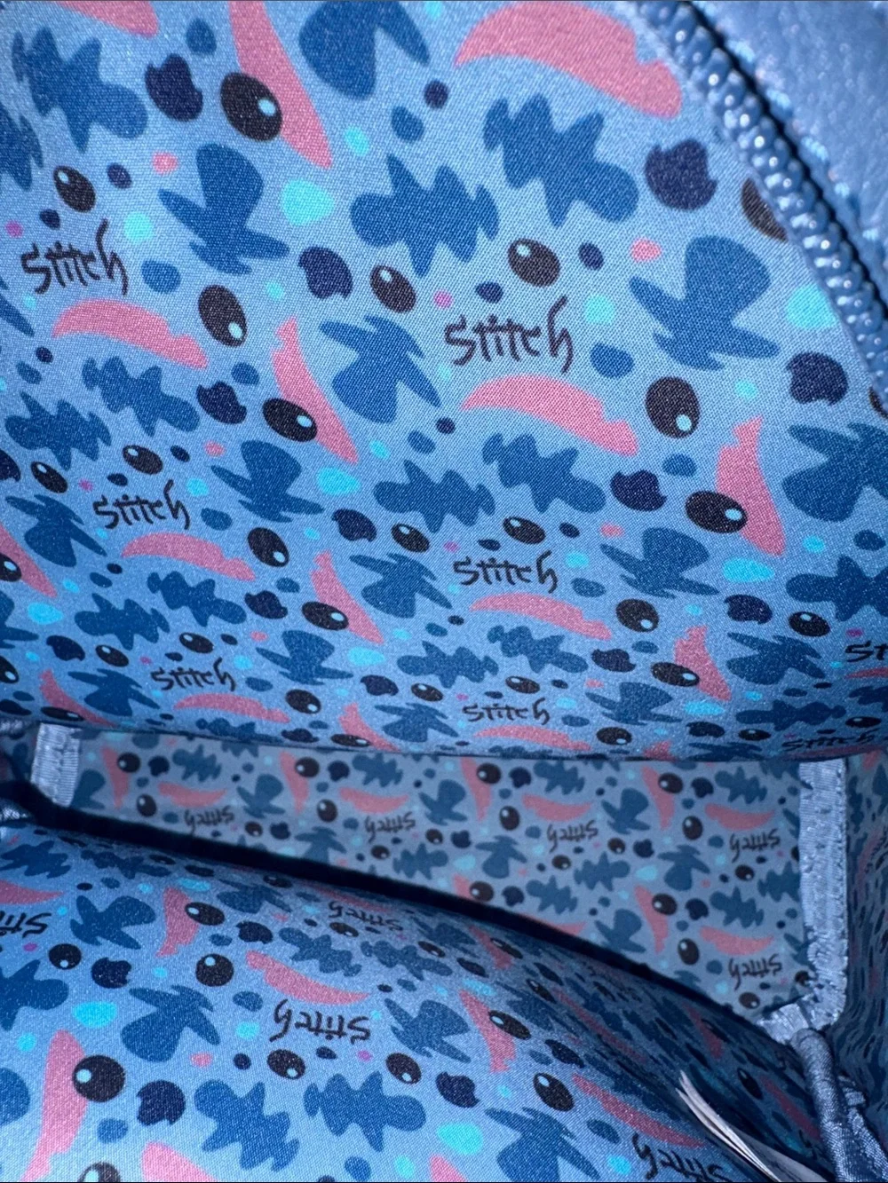 Loungefly Stitch backpack